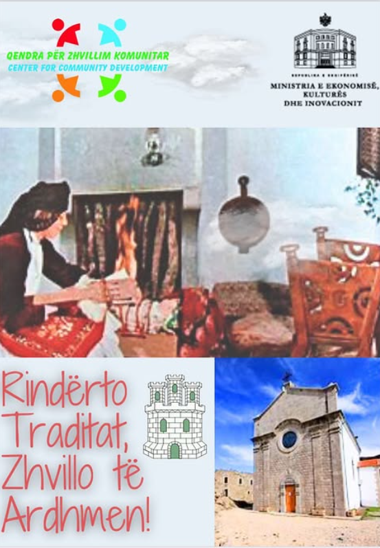 Projekti: Rindërto traditat, zhvillo të ardhmen