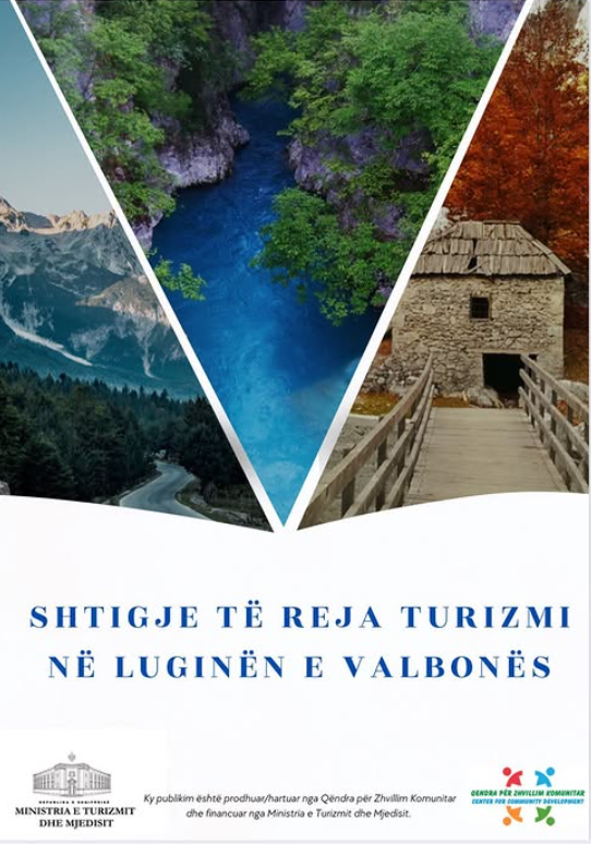Botim: Shtigje të reja turizmi në Luginën e Valbonës